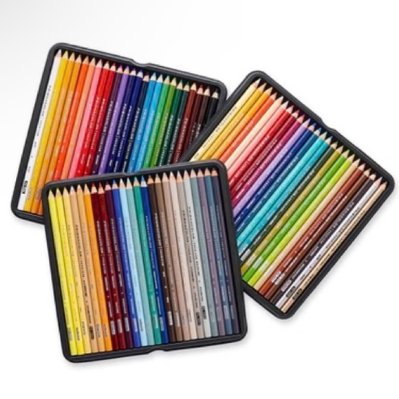 72 new Prismacolor + protect box - Picture 11 of 12